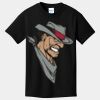 Youth Core Cotton Tee Thumbnail
