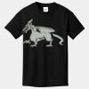 Youth Core Cotton Tee Thumbnail