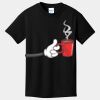 Youth Core Cotton Tee Thumbnail