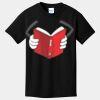 Youth Core Cotton Tee Thumbnail