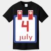 Youth Core Cotton Tee Thumbnail