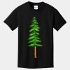 Youth Core Cotton Tee Thumbnail