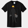 Youth Core Cotton Tee Thumbnail