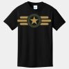 Youth Core Cotton Tee Thumbnail