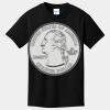 Youth Core Cotton Tee Thumbnail