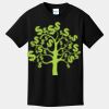 Youth Core Cotton Tee Thumbnail