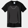 Youth Core Cotton Tee Thumbnail