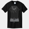 Youth Core Cotton Tee Thumbnail