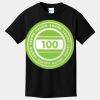 Youth Core Cotton Tee Thumbnail
