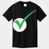 Youth Core Cotton Tee Thumbnail