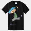 Youth Core Cotton Tee Thumbnail