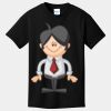 Youth Core Cotton Tee Thumbnail