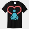 Youth Core Cotton Tee Thumbnail