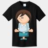 Youth Core Cotton Tee Thumbnail