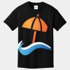 Youth Core Cotton Tee Thumbnail