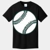 Youth Core Cotton Tee Thumbnail