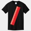 Youth Core Cotton Tee Thumbnail