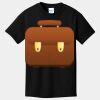 Youth Core Cotton Tee Thumbnail