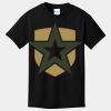 Youth Core Cotton Tee Thumbnail