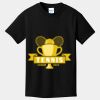 Youth Core Cotton Tee Thumbnail