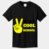 Youth Core Cotton Tee Thumbnail