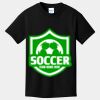 Youth Core Cotton Tee Thumbnail