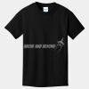 Youth Core Cotton Tee Thumbnail