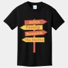Youth Core Cotton Tee Thumbnail