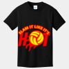 Youth Core Cotton Tee Thumbnail