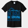 Youth Core Cotton Tee Thumbnail