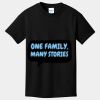 Youth Core Cotton Tee Thumbnail