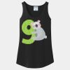 Ladies Core Cotton Tank Top Thumbnail