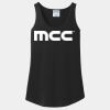 Ladies Core Cotton Tank Top Thumbnail