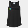 Ladies Core Cotton Tank Top Thumbnail